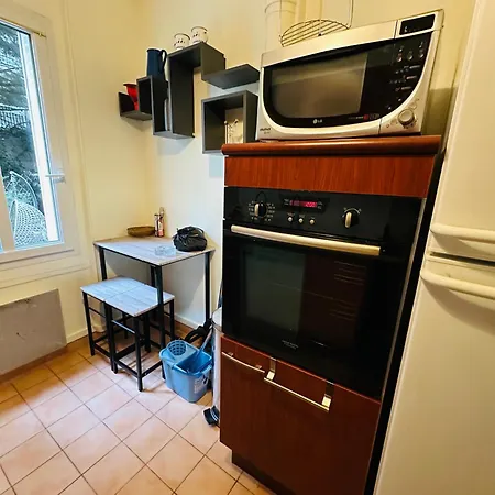 Apartment Tour Eiffel 5 Cambronne