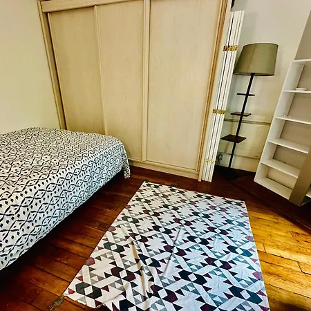 Apartment Tour Eiffel 5 Cambronne Paris
