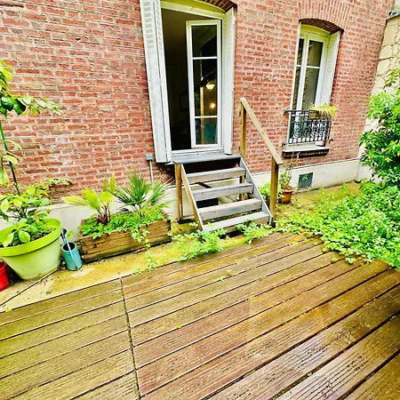 Tour Eiffel 5 Cambronne Apartment *