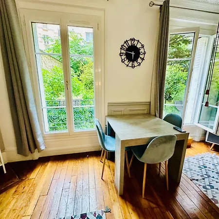 Tour Eiffel 5 Cambronne Appartement *